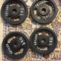 دوتا دمبل با وزنه متغیر|تجهیزات ورزشی|تهران, هفت چنار|دیوار