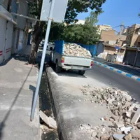 مصالح ساختمانی (شن و ماسه) *جوان*