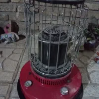 چراغ نفتی در حد نو|بخاری، هیتر، شومینه|شریف‌آباد, |دیوار