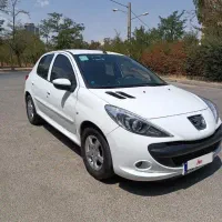 207 مدل 98 بیرنگ تمیز|خودرو سواری و وانت|اراک, |دیوار