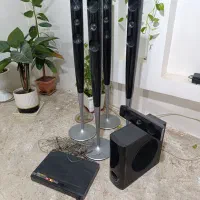 باند هفت تیکه LG|سیستم صوتی خانگی|میاندوآب, |دیوار