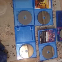 سی دی ps5وps4