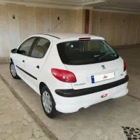 پژو ۲۰۶ تیپ ۲ مدل ۱۳۹۰|خودرو سواری و وانت|کرج, باغستان|دیوار