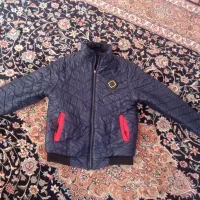 کاپشن دو رویه جنس خوب پسرانه|کفش و لباس بچه|ملایر, |دیوار