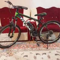 دوچرخه 26 آلمینیوم دنده ای