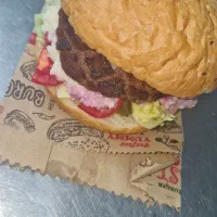 هندی بندری برگر