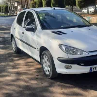 ۲۰۶ مدل ۹۰|خودرو سواری و وانت|زرند, |دیوار