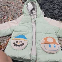 کاپشن پسرانه|کفش و لباس بچه|شهریار, شهرک مصطفی خمینی|دیوار