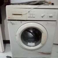 ماشین لباسشویی آمریکایی وستینگ هوس سالم|ماشین لباسشویی و خشک‌کن لباس|کرج, شهرک یاس جنوبی|دیوار