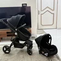 کالسکه کریر دلیجان پرو