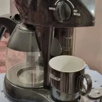 قهوه ساز در حد نو|سماور، چای‌ساز، قهوه‌ساز|الشتر, |دیوار