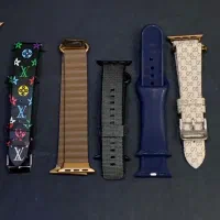 حراج بند اپل واچ سایز ۳۸ تا ۴۱|لوازم جانبی موبایل و تبلت|تهران, گلستان (شهرک راه آهن)|دیوار