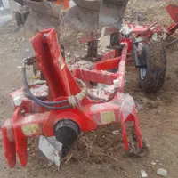 گاواهن برگردان با چرخ