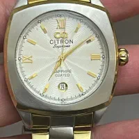 ساعت سیترون ژاپن ضد اب روکش طلا سیکو اورینت سیتیزن|ساعت|تهران, وردآورد|دیوار