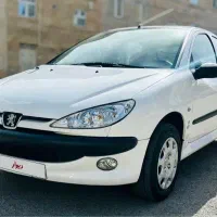 ۲۰۶مدل۱۴۰۱تیپ 2 tu3در حد صفر