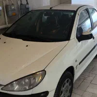 206 اتومات مدل ۹۰ اصل فرانسه