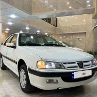 پژو پارس XU7 مدل ۹۲ زاپاس قفل