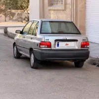 پراید مدل 85 دوگانه ، بیرنگ و شاسی پلمپ|خودرو سواری و وانت|ورامین, ورامین|دیوار