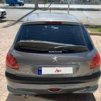 206 تیپ۵ مدل ۹۲|خودرو سواری و وانت|تبریز, |دیوار