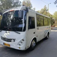 مینی بوس سیترا ۸۸ اقساطی|خودرو سنگین|تهران, تهرانپارس غربی|دیوار