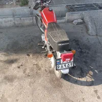 هندا 125|موتورسیکلت|قم, پردیسان|دیوار