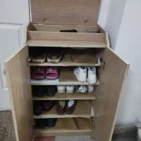 جاکفشی جا کفشی کمجا