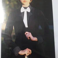 کت با تاپ زیر