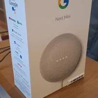 اسپیکر جذاب گوگل نست مینی|سیستم صوتی خانگی|تهران, دروس|دیوار