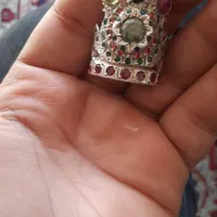 انگشتر نقرع