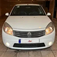 رنوساندرو استپ وی اتومات مدل ۱۳۹۷ اقساطی