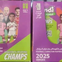 کیمدی کارت چمپس