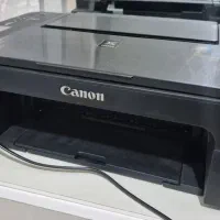 پرینتر ۳کاره کانن|پرینتر، اسکنر، کپی، فکس|شهریار, شهرک وائین|دیوار