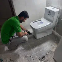 تمامی خدمات لوله کشی آب و فاضلای