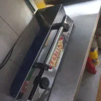 دستگاه اسنک ساز صنعتی نو نو