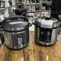 زودپز  (مولتی کوکر ) با شرایط ۴ماهه بودن سود