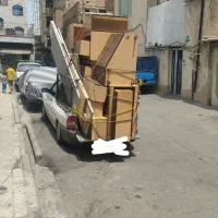 فروش و خریدار کابینت ام دی اف های گلاس ممبران فلزی