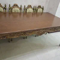 میز و صندلی ناهارخوری