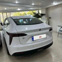 لونا برقی وارداتی ایرانخودرو مدل1403