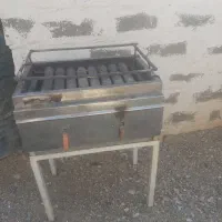 کباب پزقدیمی ومحکم