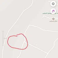 فروش زمین مسکونی درآسیابسر