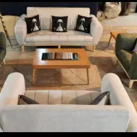 مبل راحتی دنیز|مبلمان خانگی و میز عسلی|قم, قلعه کامکار|دیوار