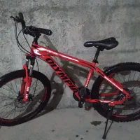 دوچرخه 26المپیا ترمز دیسکی