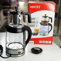 کتری قوری بنچاینا درجه یک|قوری، کتری، قهوهساز دستی|قم, شهرک امام حسین|دیوار