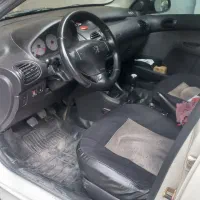 ۲۰۶ تیپ ۵ مدل ۸۹|خودرو سواری و وانت|شیراز, غدیر جنوبی|دیوار