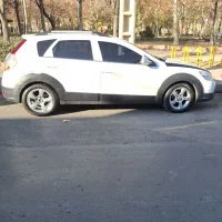 اچ سی کراس مدل 97 بی رنگ|خودرو سواری و وانت|گلبهار, شهر جدید گلبهار|دیوار