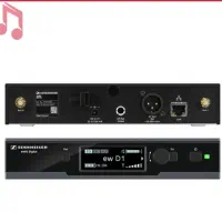 میکروفن بیسیم دستی سنهایزر ew D1-945|آلات موسیقی|لامرد, |دیوار