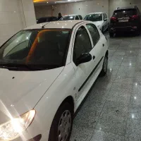 پژو 206تیپ2مدل 1399بی رنگ|خودرو سواری و وانت|تهران, تهرانپارس غربی|دیوار