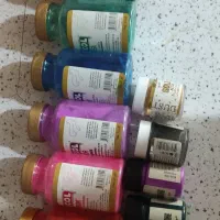 رنگ پودری خوراکی حلال درچربی decol