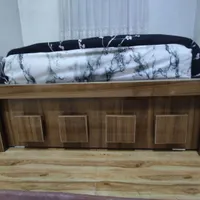 دوعدد تخت خواب یک نفره