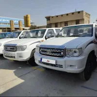 پیکاپ زامیاد کارون ۲کابین صفر ( اقساطی )